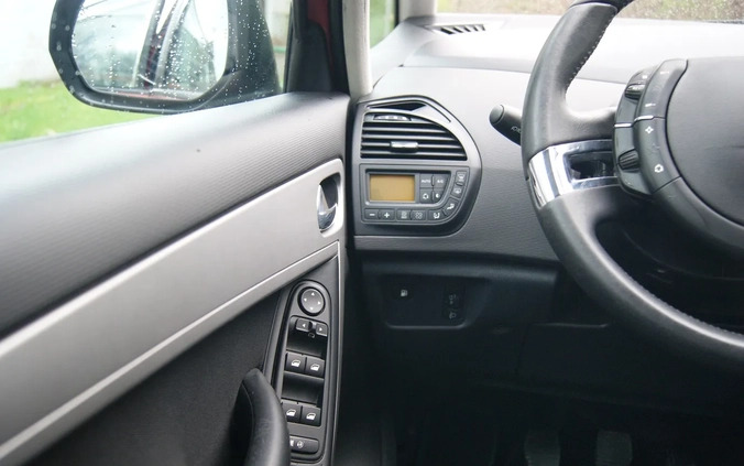 Citroen C4 cena 18999 przebieg: 192000, rok produkcji 2010 z Sosnowiec małe 631
